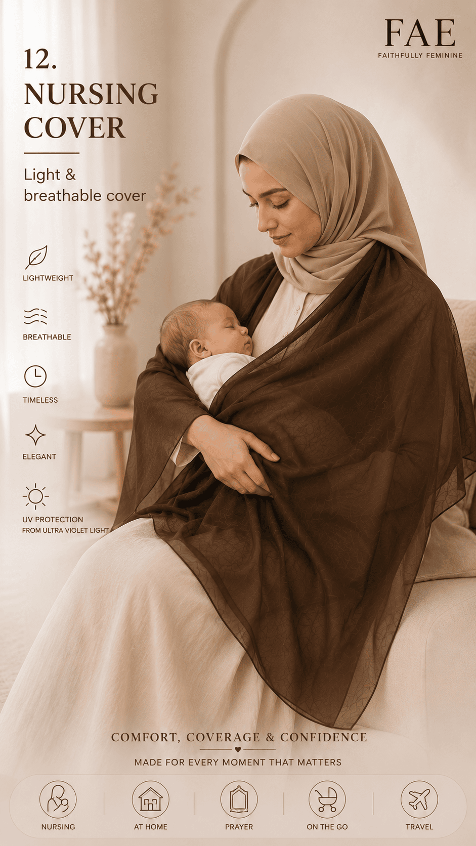 Nursing Cover
