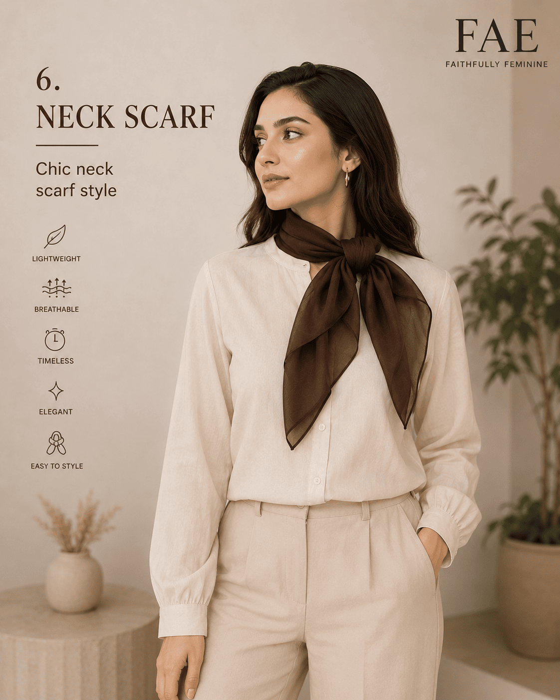 Neck Scarf