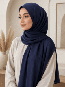Premium Hijab & Pin Set USA