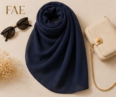 Premium 5 Hijab Bundle USA